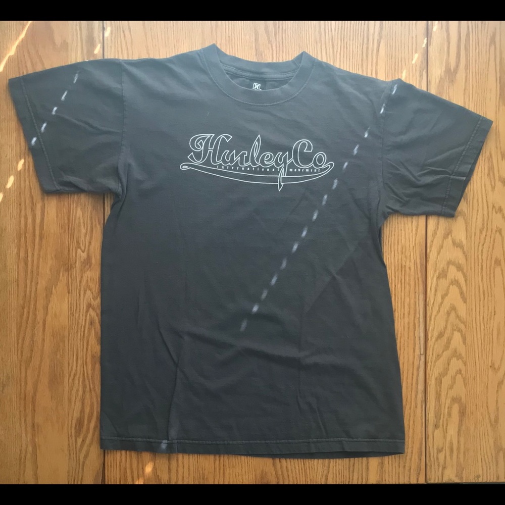 Hurley graphic tee